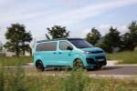 Citroen Possl Campster Cult with Musketier Offroad Package 2018 года